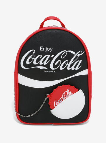 Mochila Coca Cola