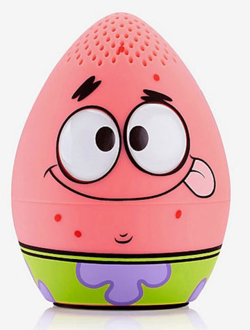 Bob Esponja Bocinas Bluetooth Patricio