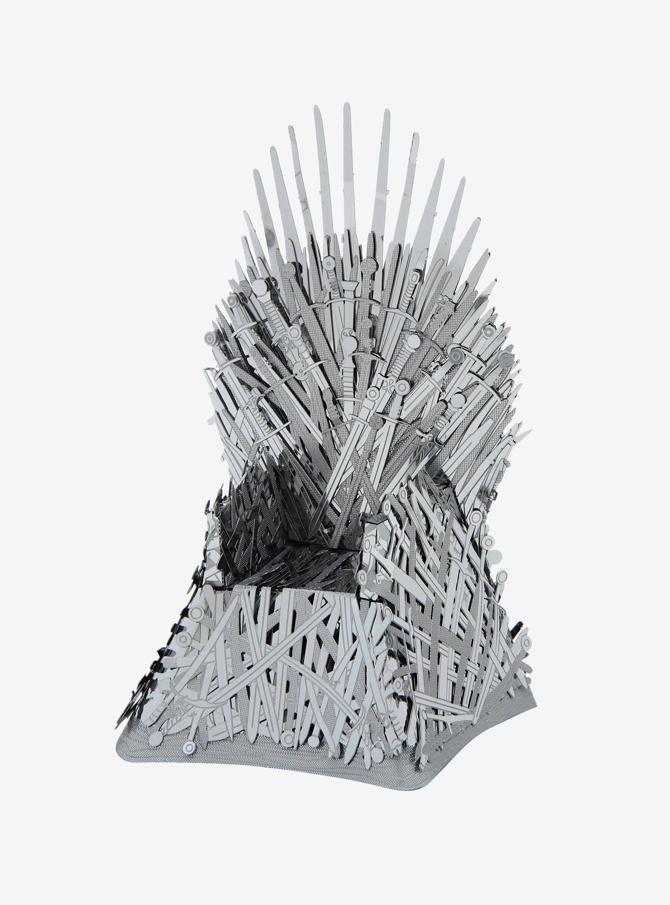 Games Of Thrones Figura Trono de Metal