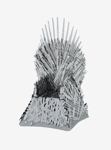 Games Of Thrones Figura Trono de Metal