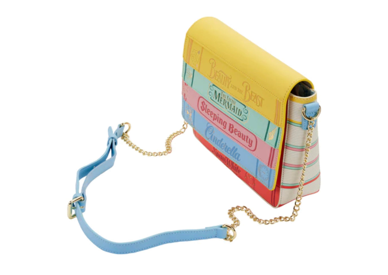 Bolsa Libro Princesas Disney Cuentos