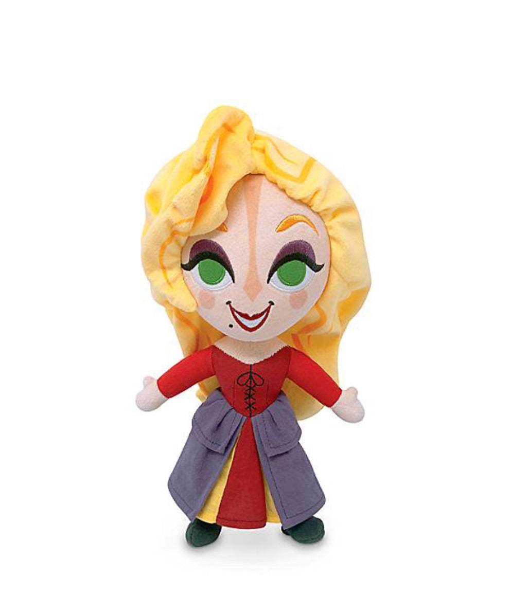 Peluche Hocus Pocus Sarah Sanderson