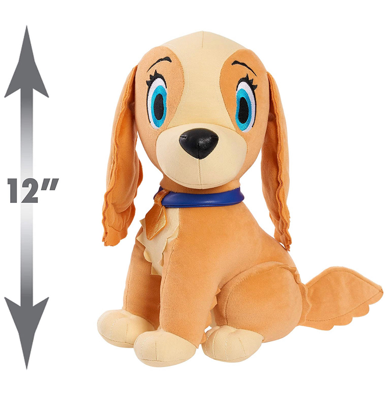 La Dama Y El Vagabundo Peluche Colección