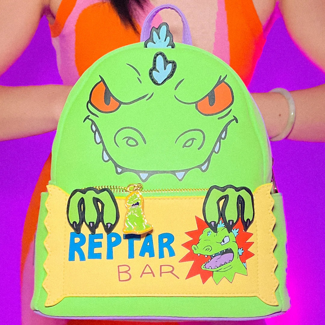 Rugrats Mochila Reptar Bar