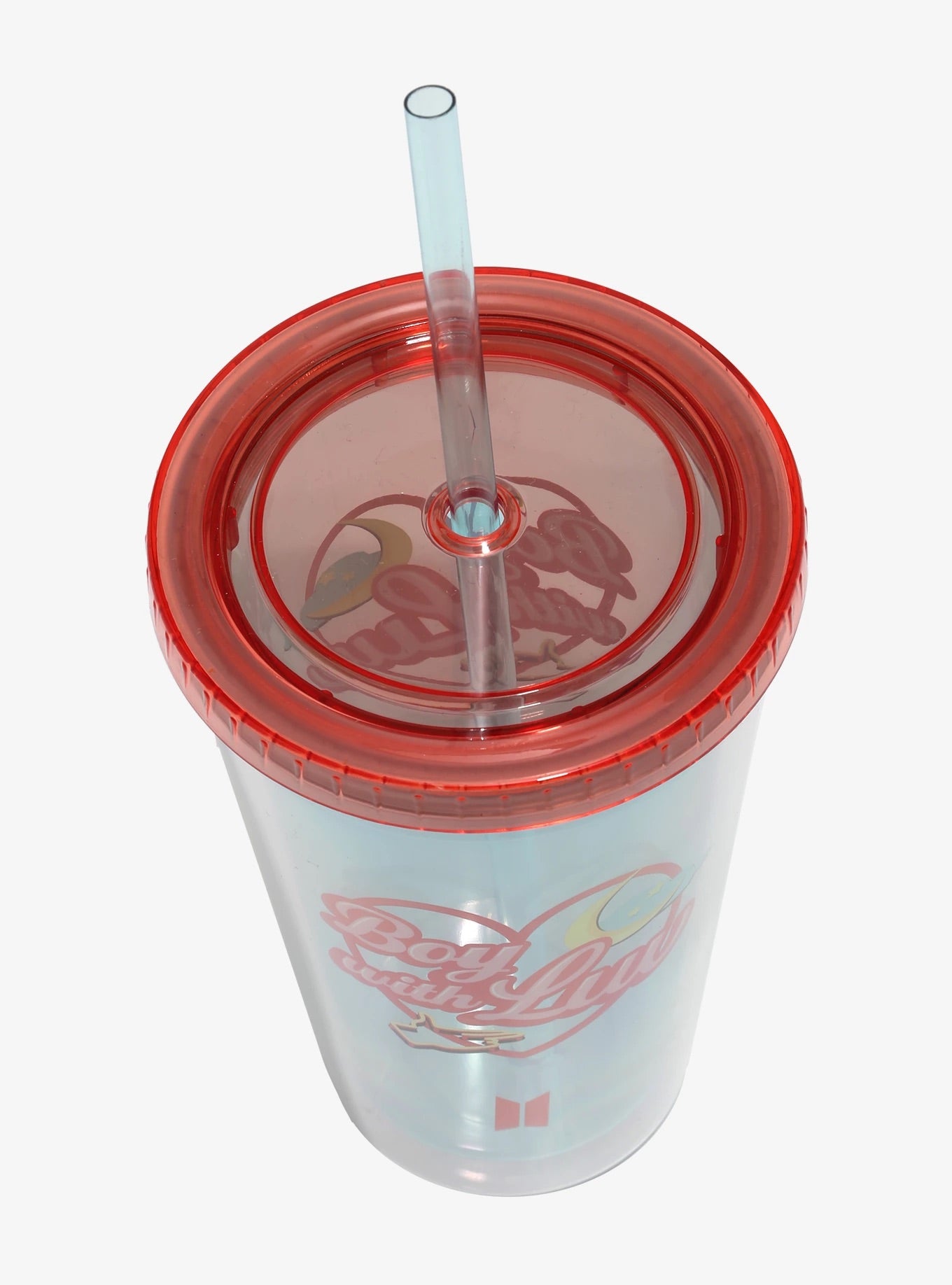 Termo Bts Boy With Luv