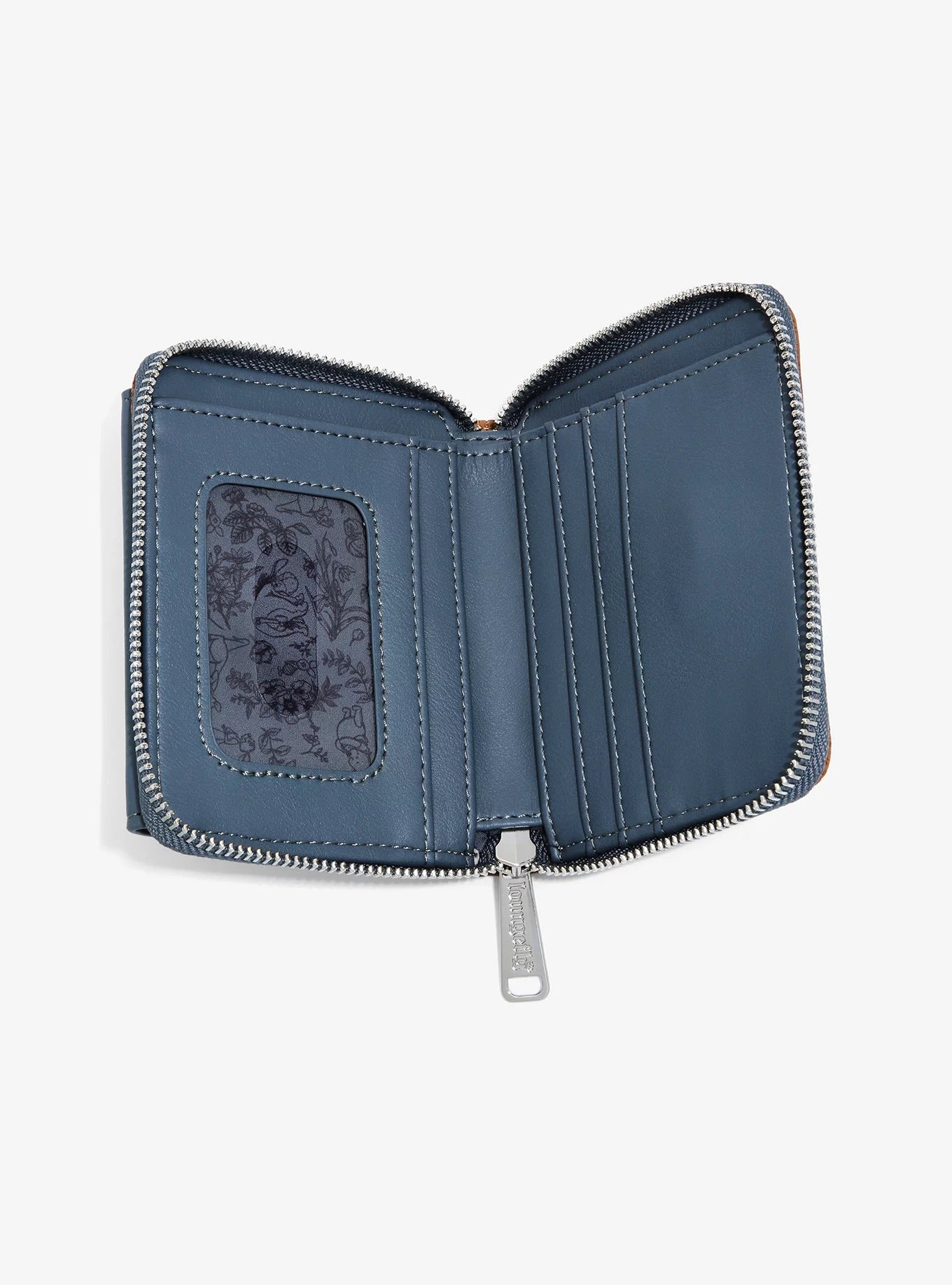 Winnie Pooh Cartera Herringbone