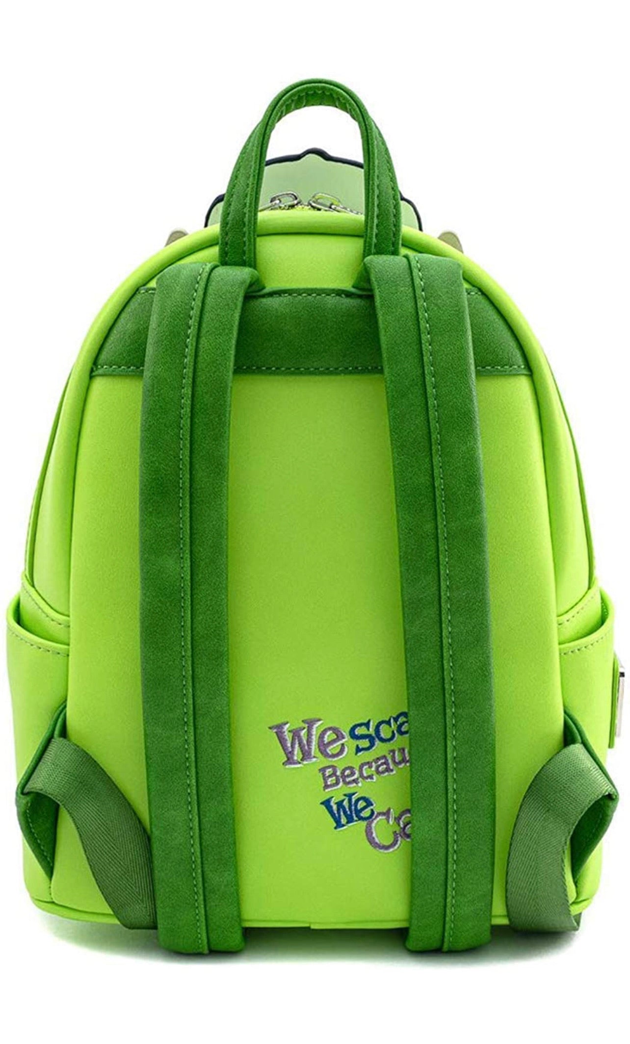 Monsters Inc Mochila Mike Wazowski