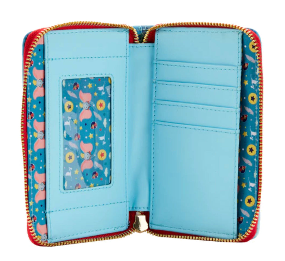 Dumbo Cartera Libro Circo