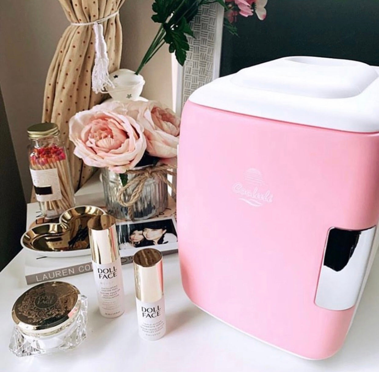 Cooluli Mini Refrigerador