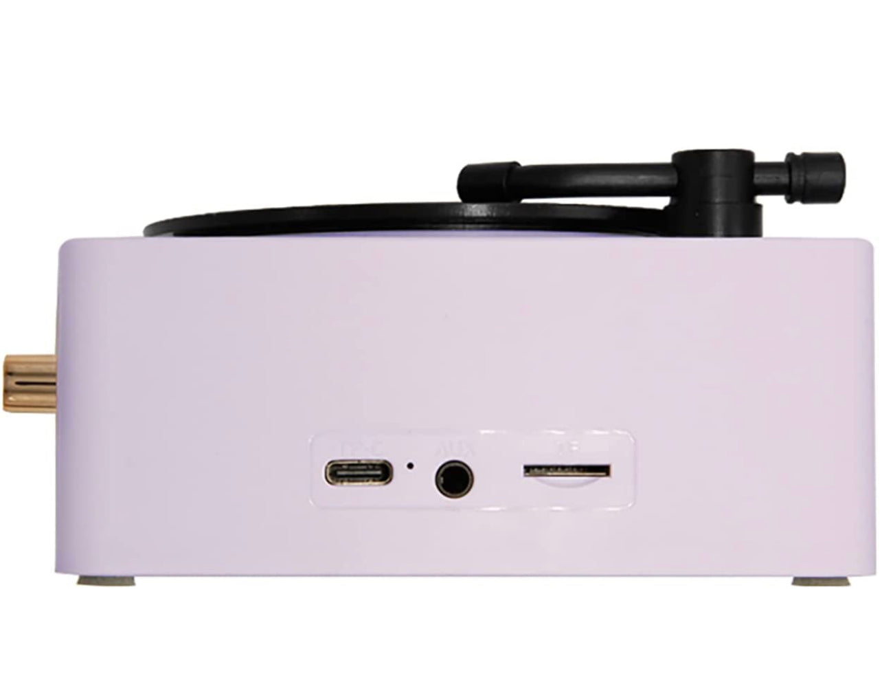 BT21 Bocina Bluetooth Tocadiscos Retro