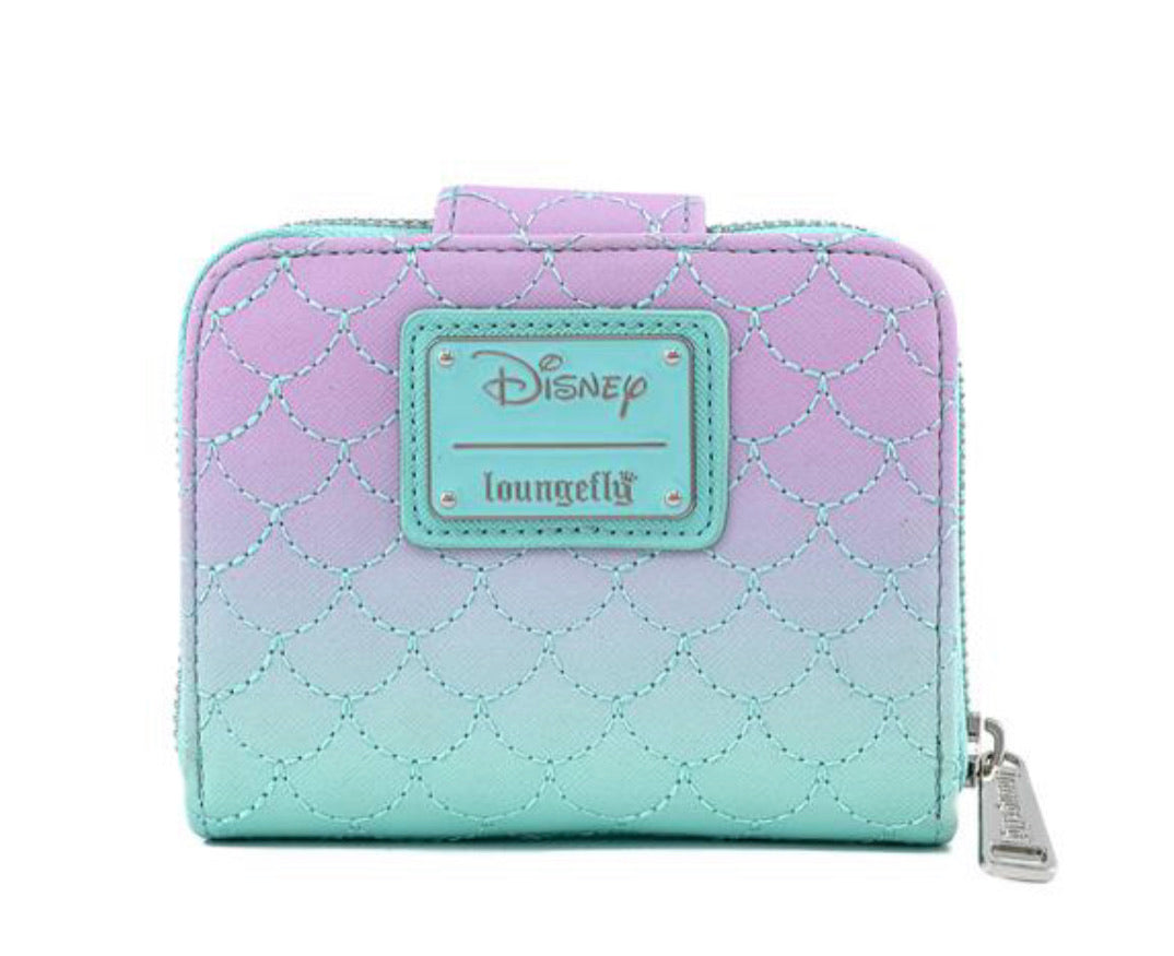Ariel La Sirenita Cartera Ombre