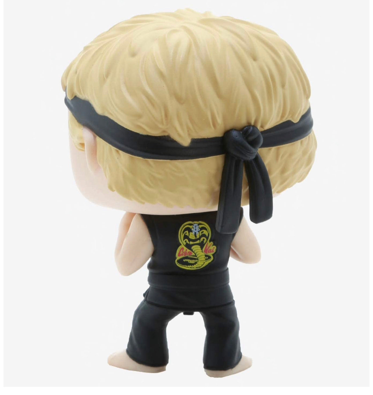 Cobra Kai Funko Johnny Lawrence
