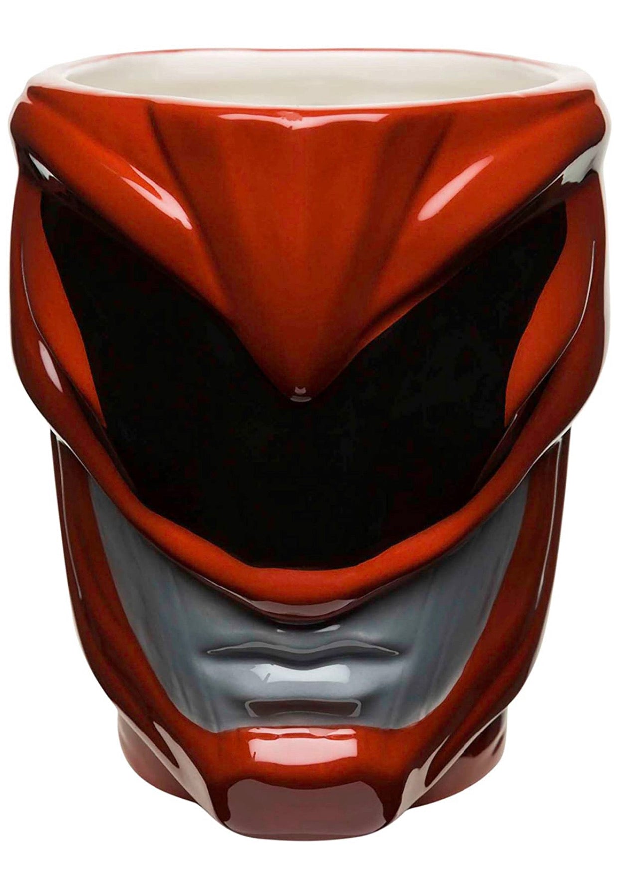 Taza Power Rangers Rojo