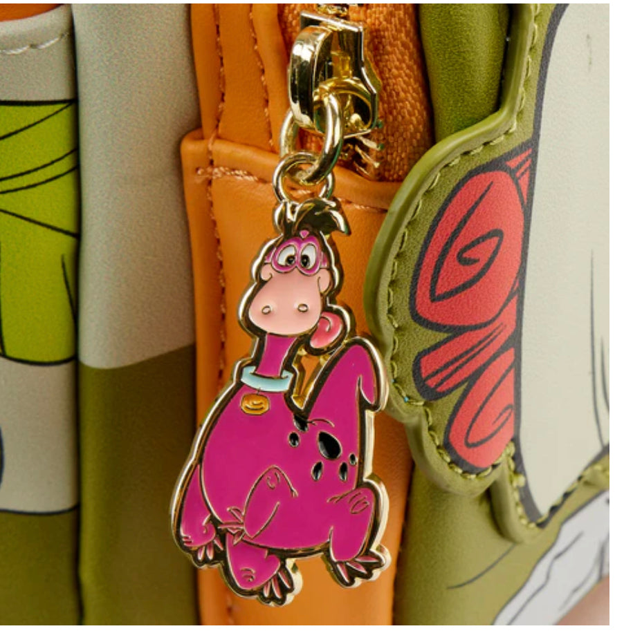 Los Picapiedras Mochila Personajes