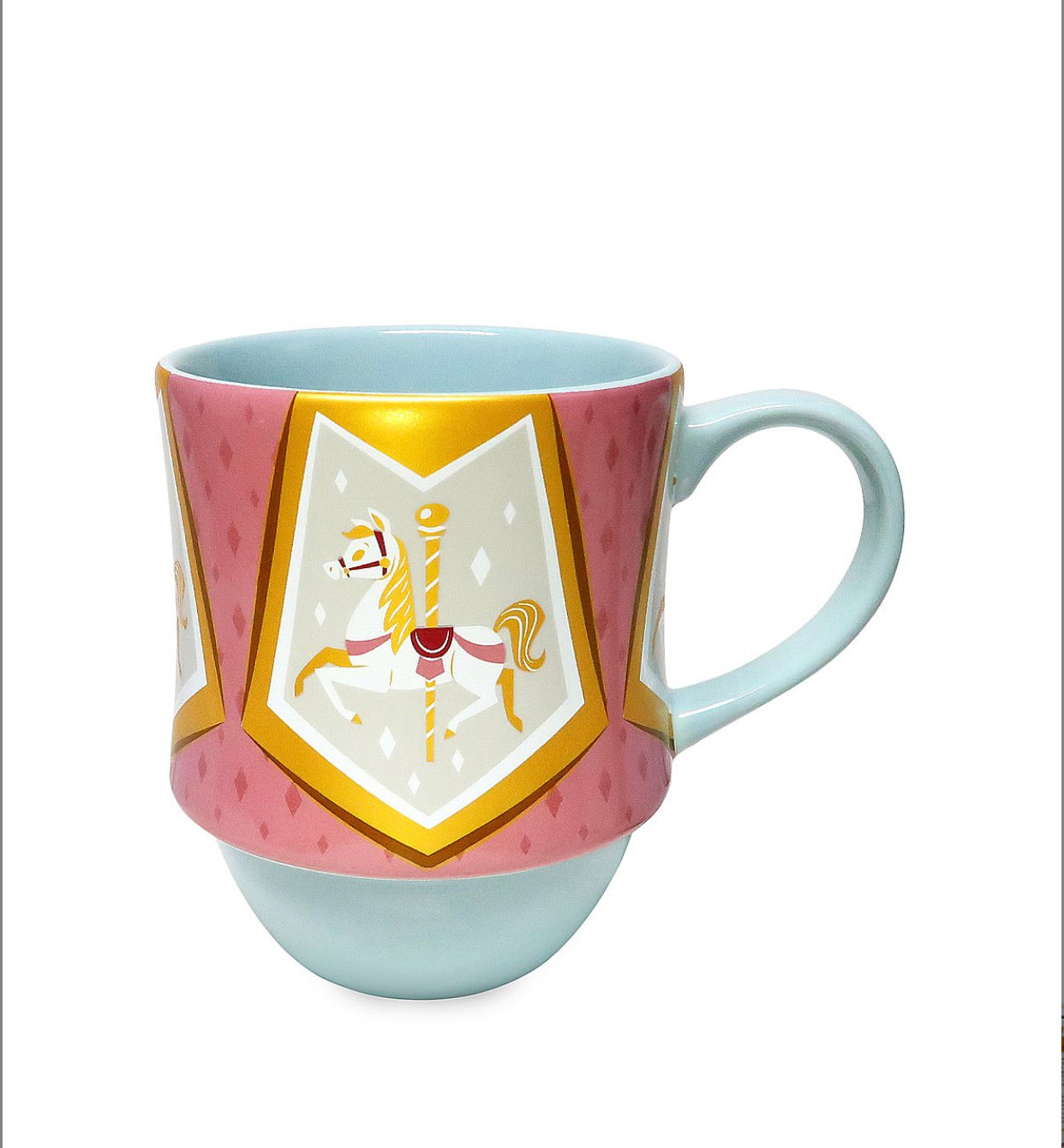 Mickey Mouse Taza Minnie Carrusel Main Atraction