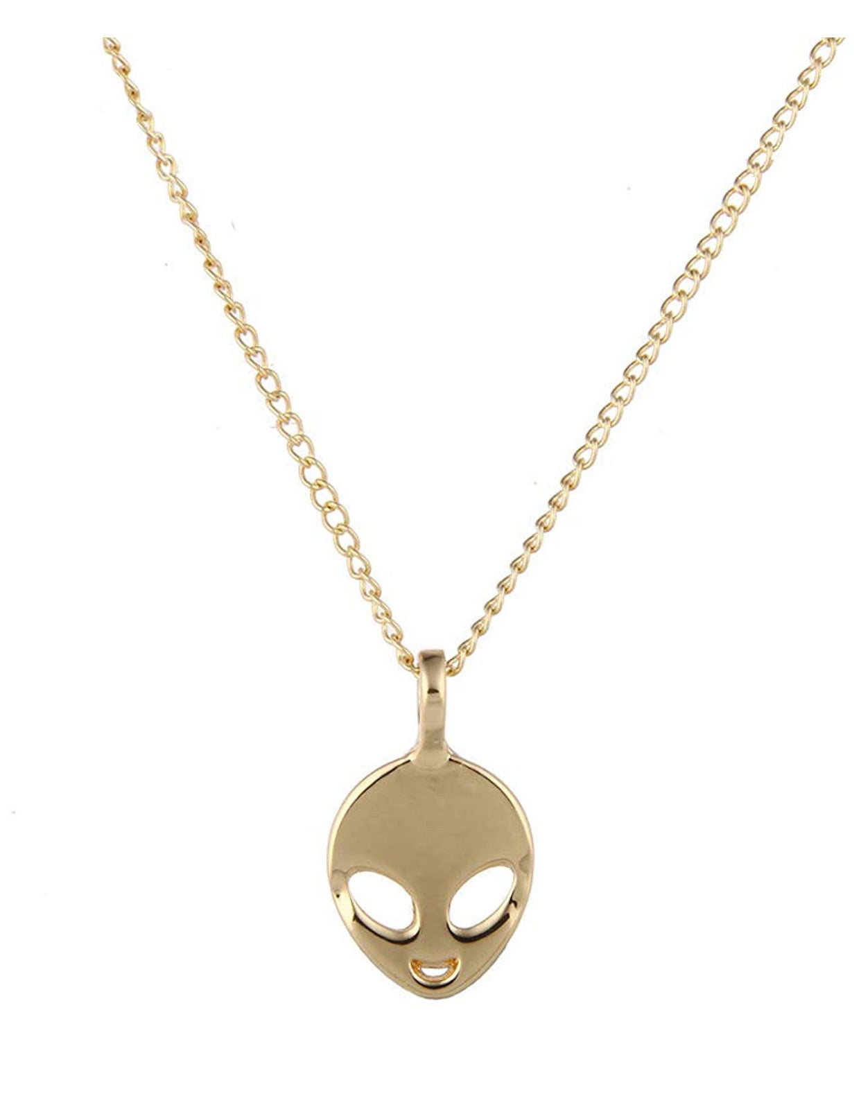 Collar Alien Extraterrestre