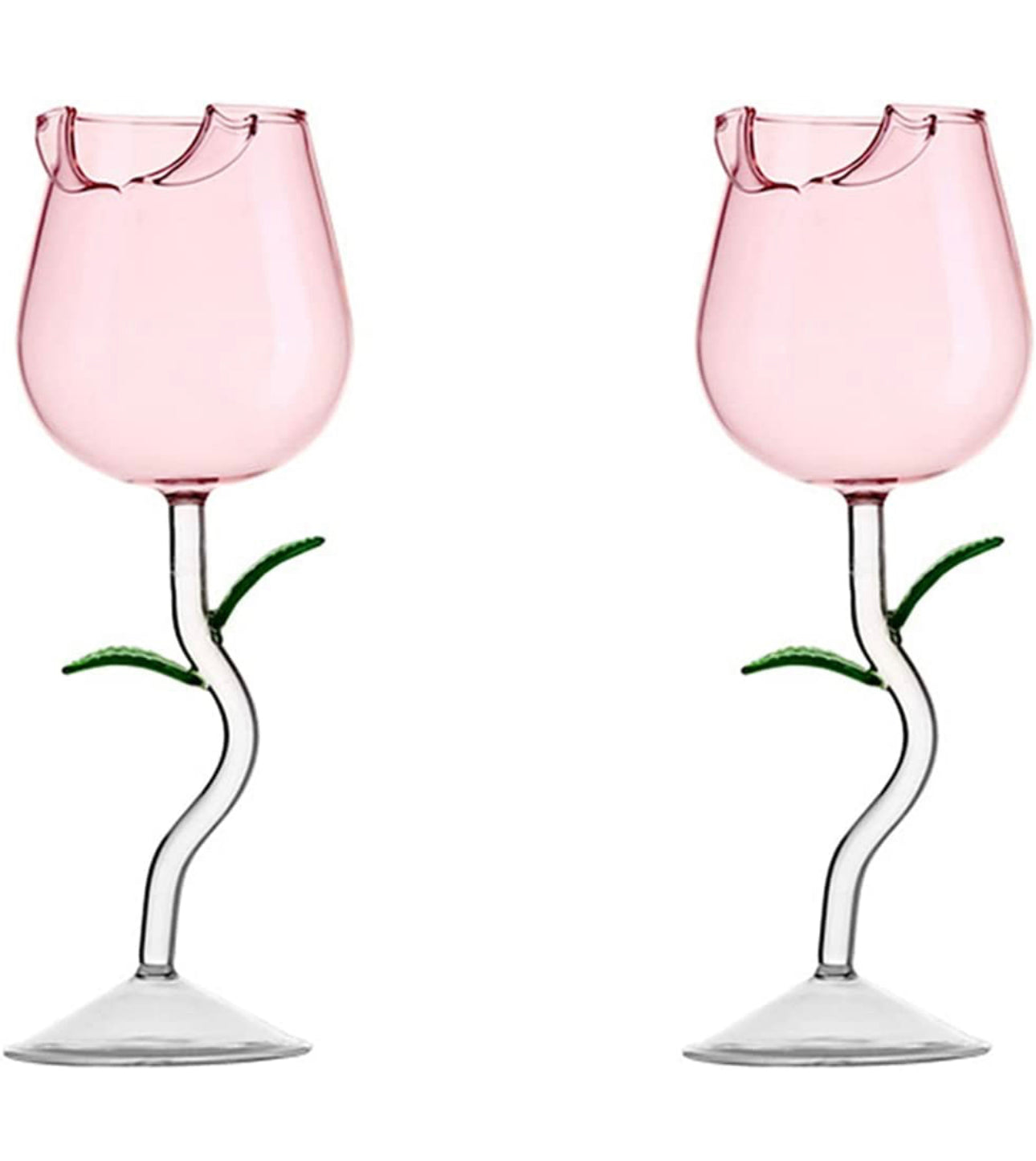 Copa De Vino Flor