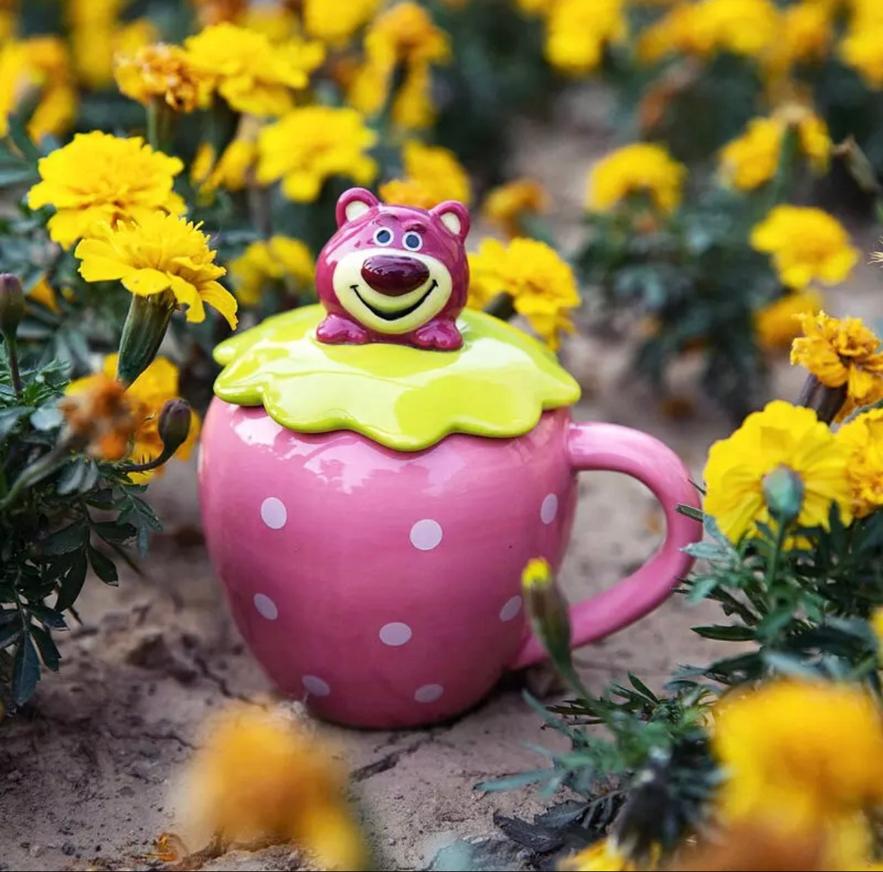 Toy Story Taza Lotso PRE ORDEN