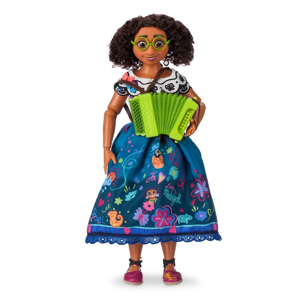 Encanto Muñeca Mirabel Cantando