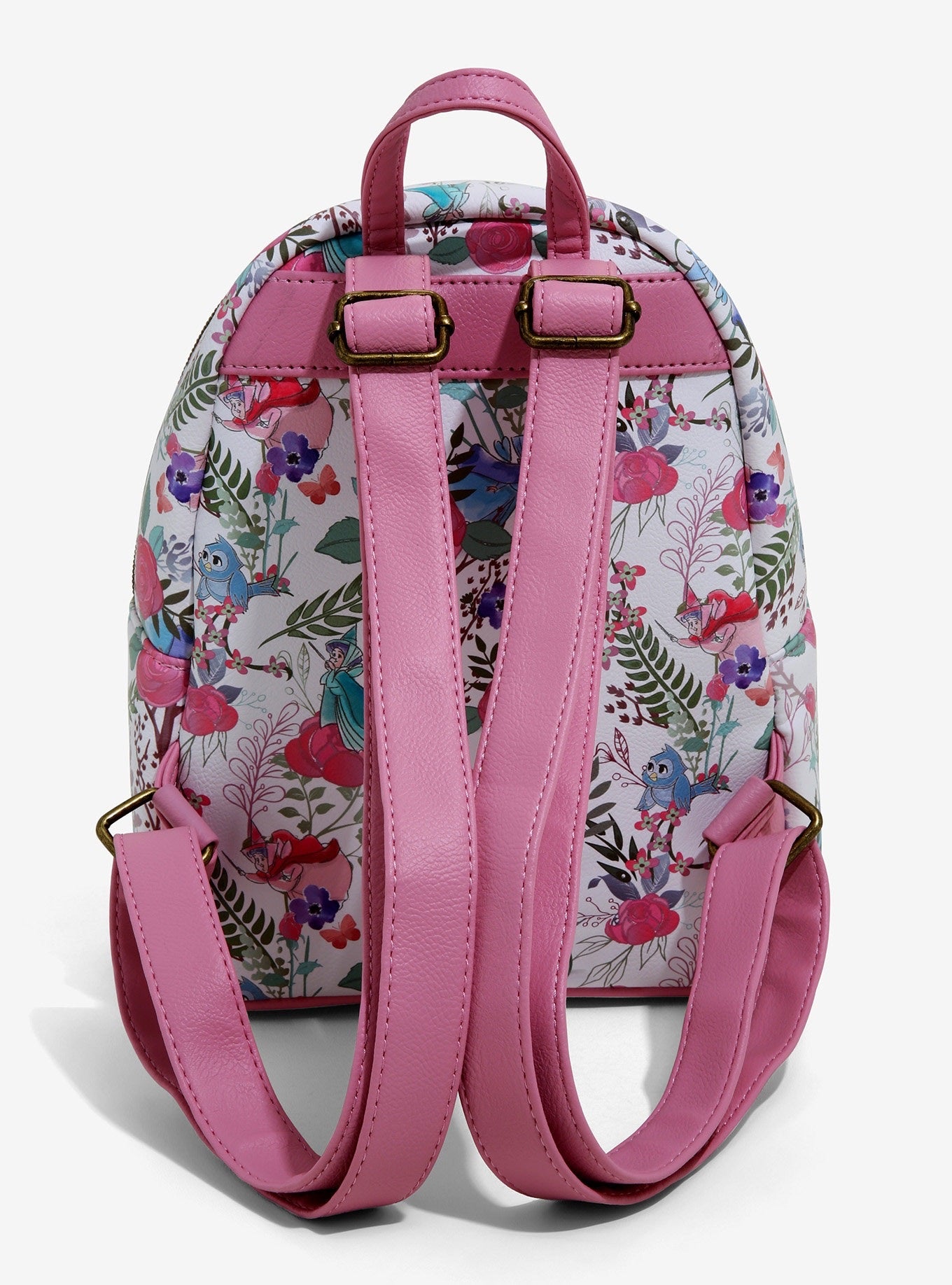 La Bella Durmiente Mochila Aurora Flores