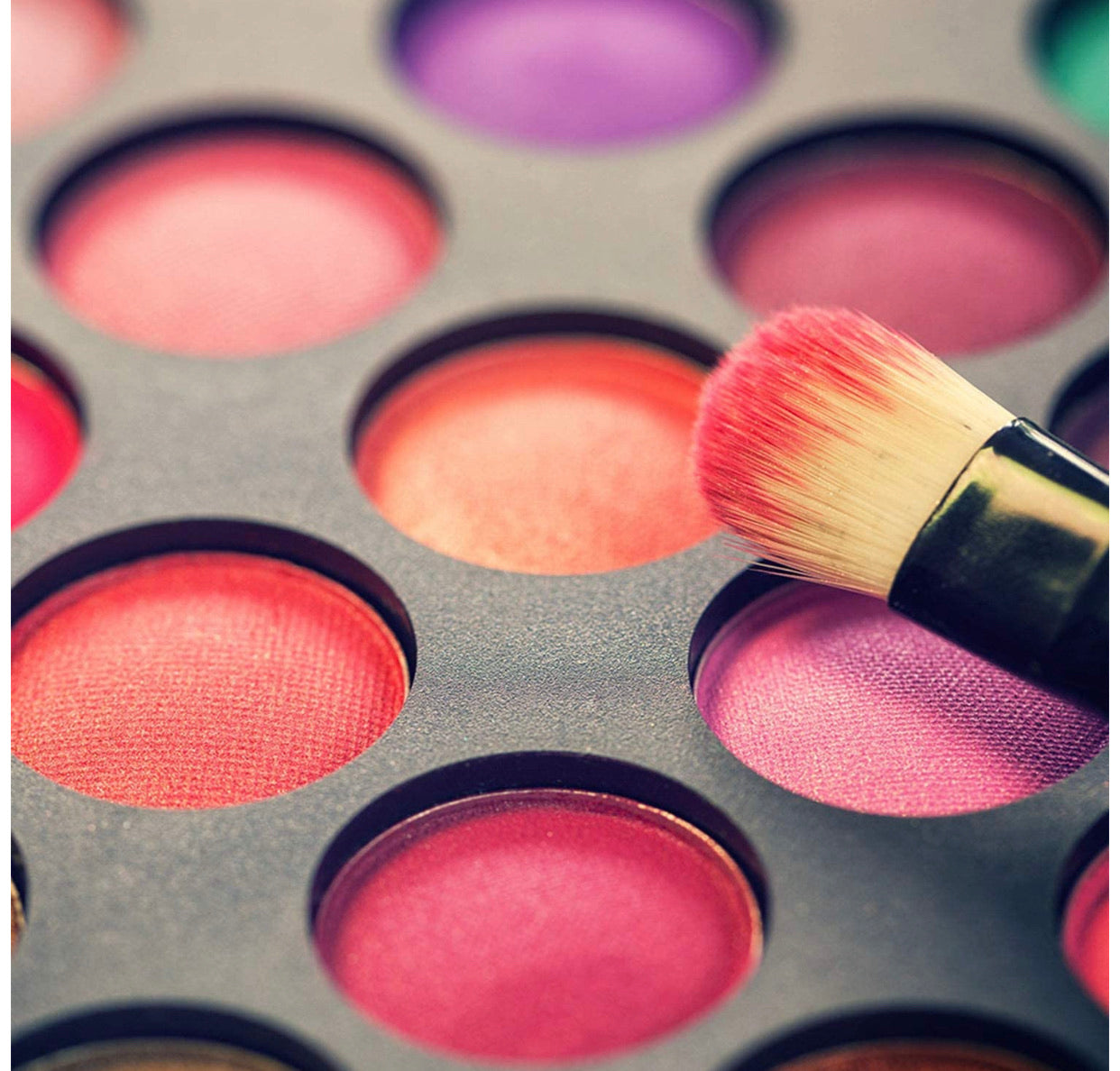 Paleta Slam Beauty + Cosmetiquera Organizadora