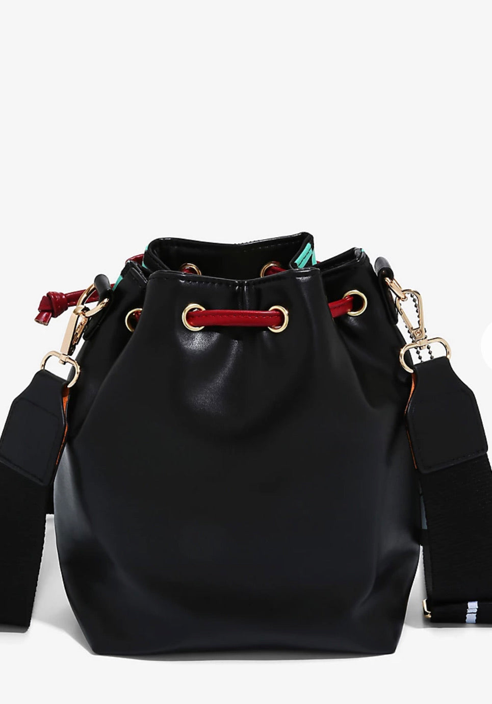 Demon Slayer: Kimetsu no Yaiba Tanjiro Bolsa Crossbody PRE ORDEN