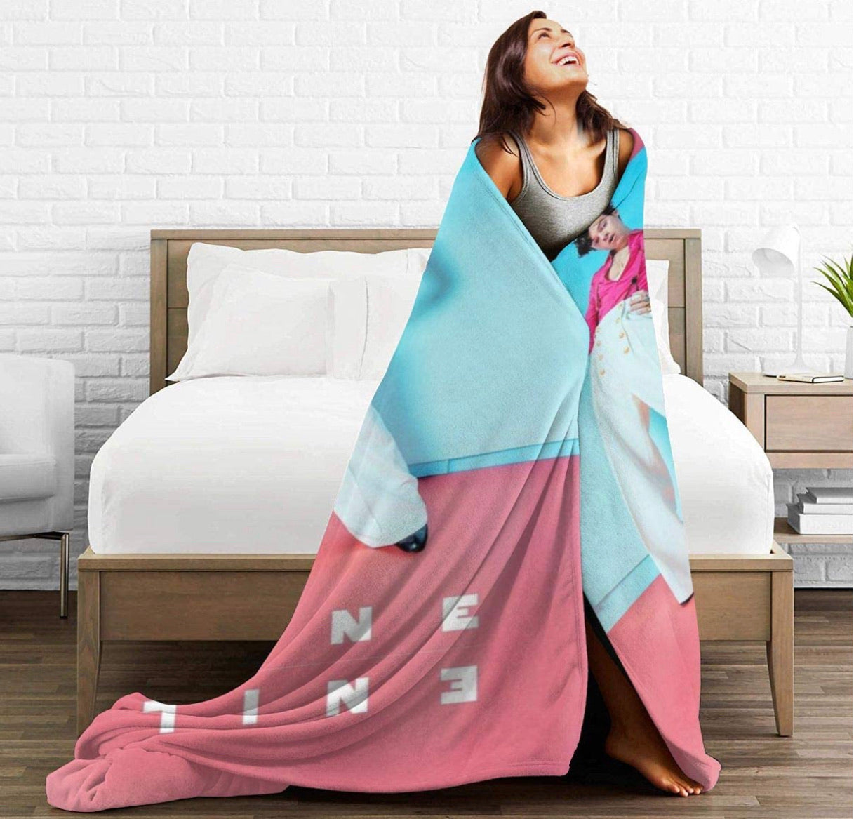 Cobija Harry Styles 2020