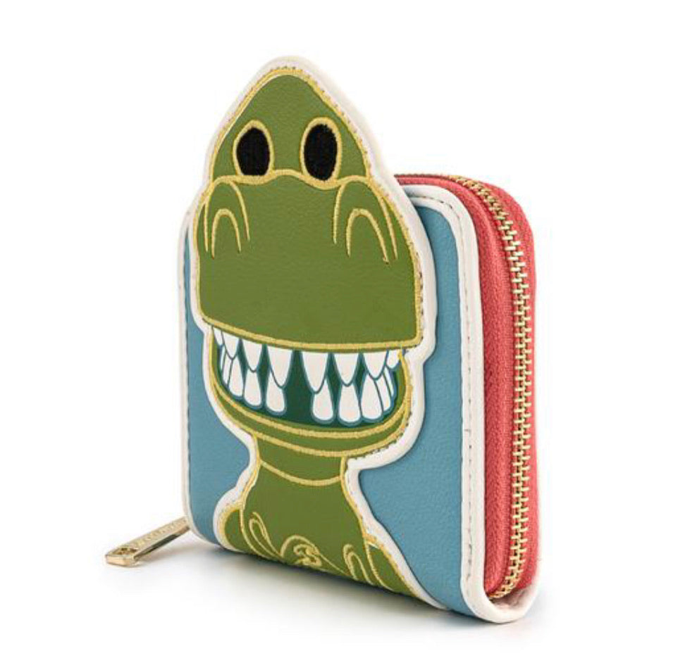Toy Story Cartera Rex Funko