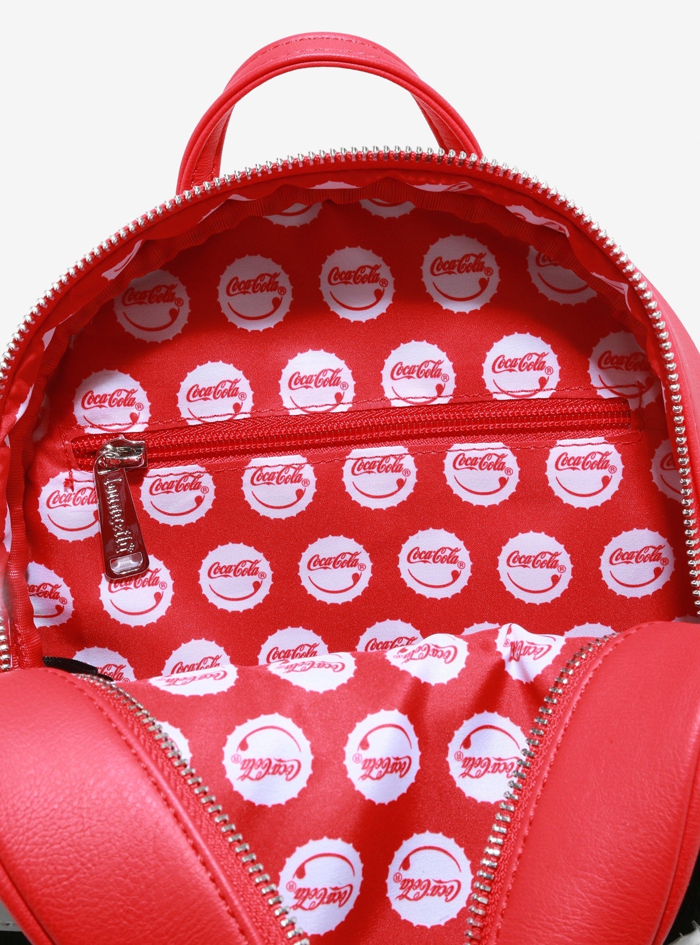 Mochila Coca Cola