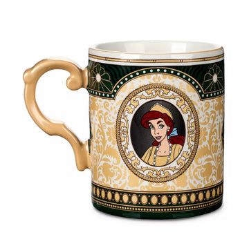 Anastasia Taza Romanov Con Dimitri 25 Aniversario