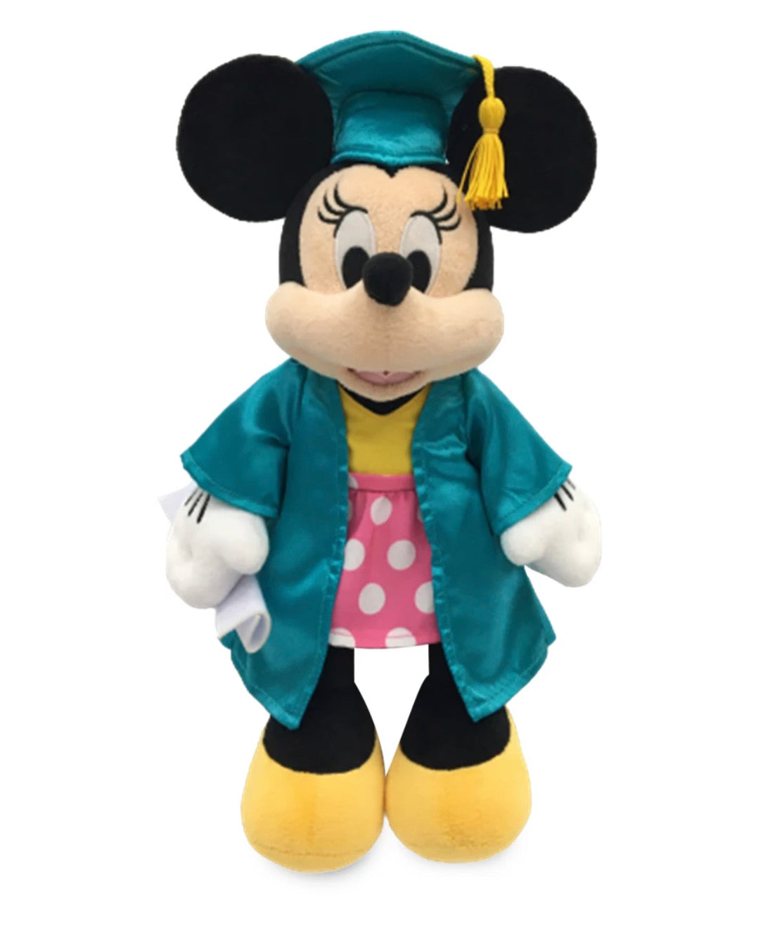 Mickey Mouse Peluche Graduacion 2021