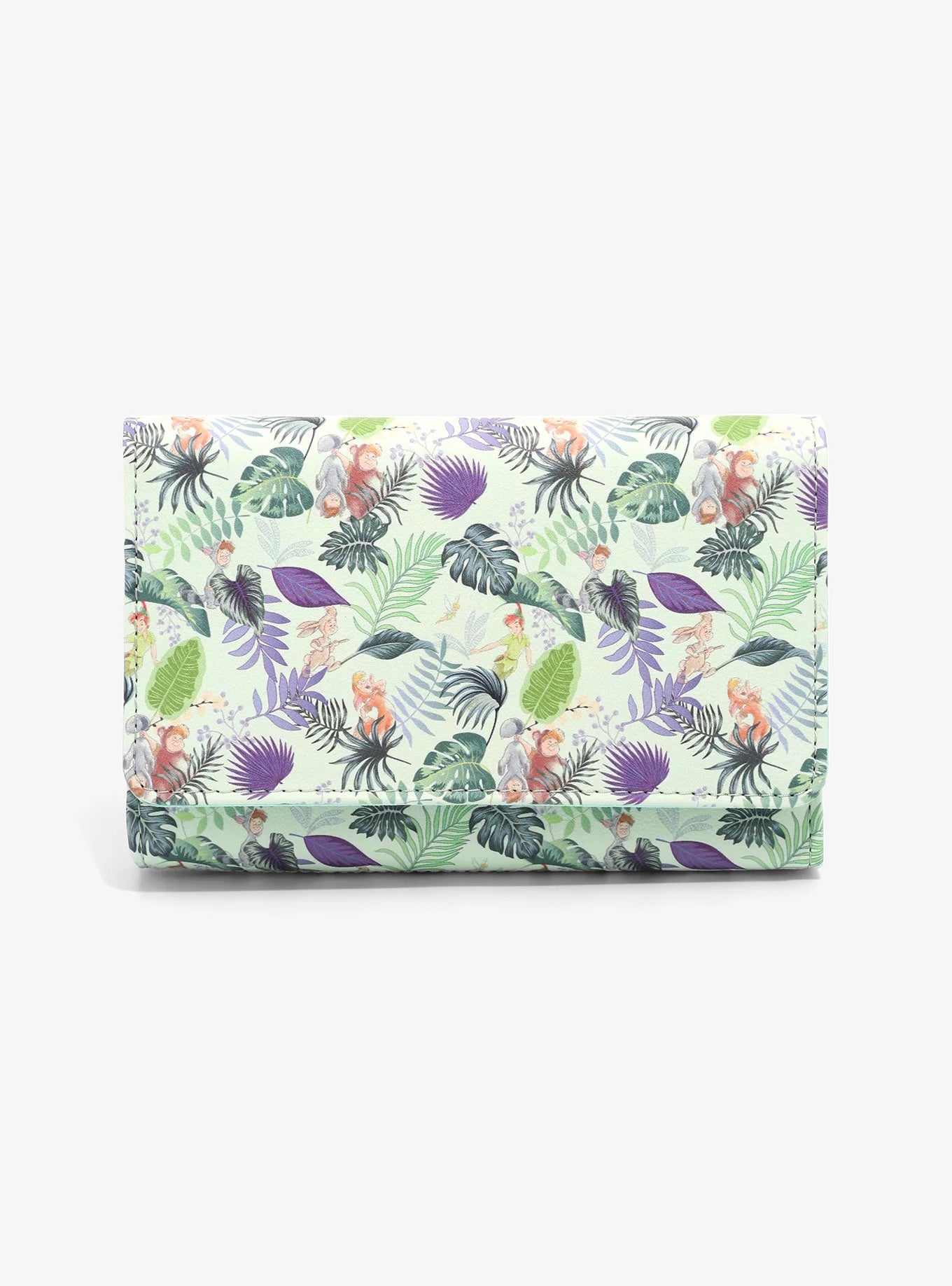 Peter Pan Cartera Nunca Jamas