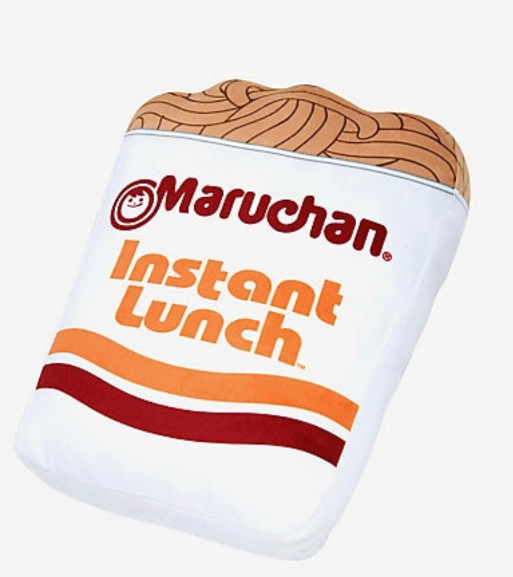 Almohada Maruchan