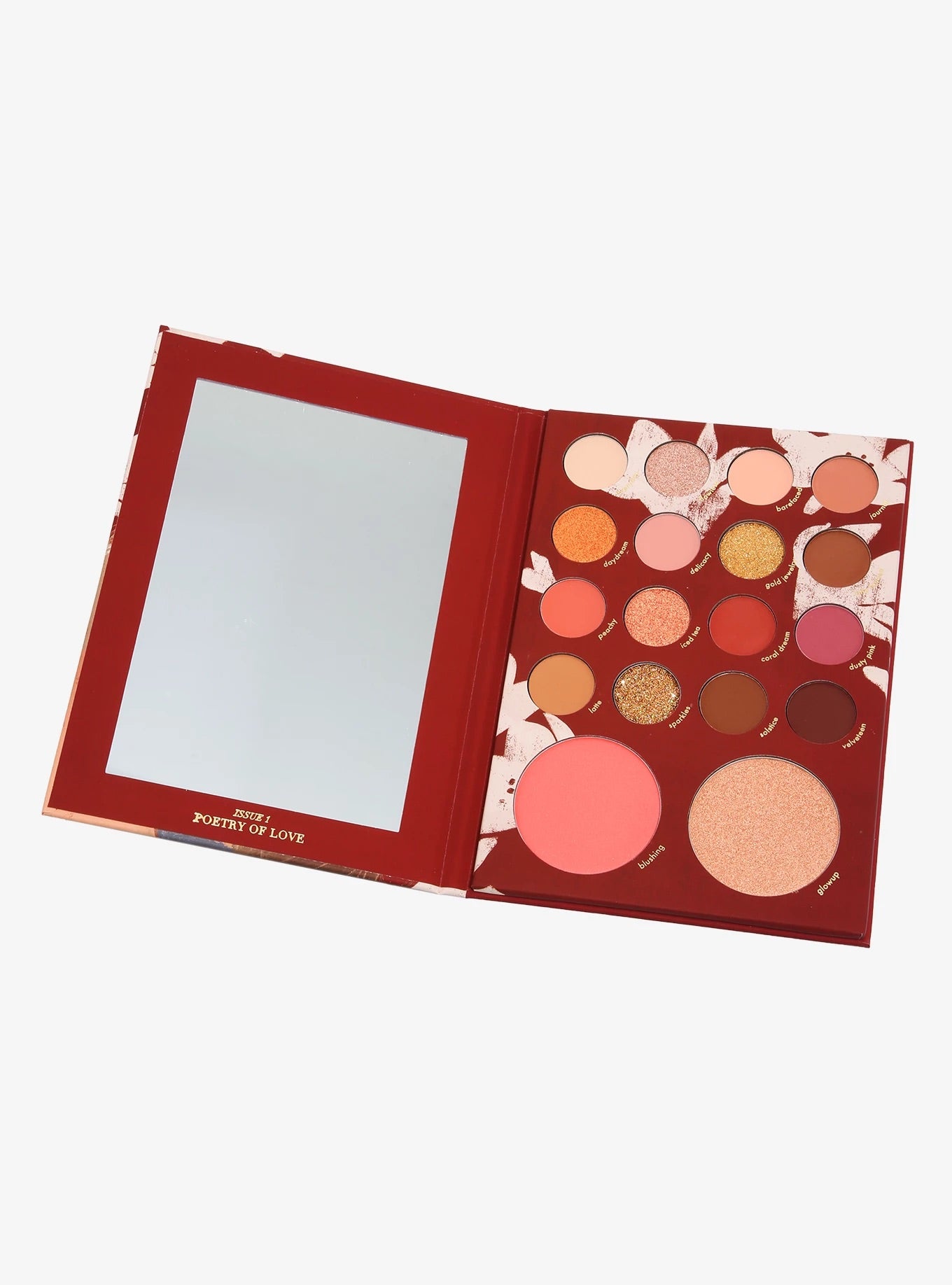 Kara Beauty Paleta Sombras Poesía Del Amor