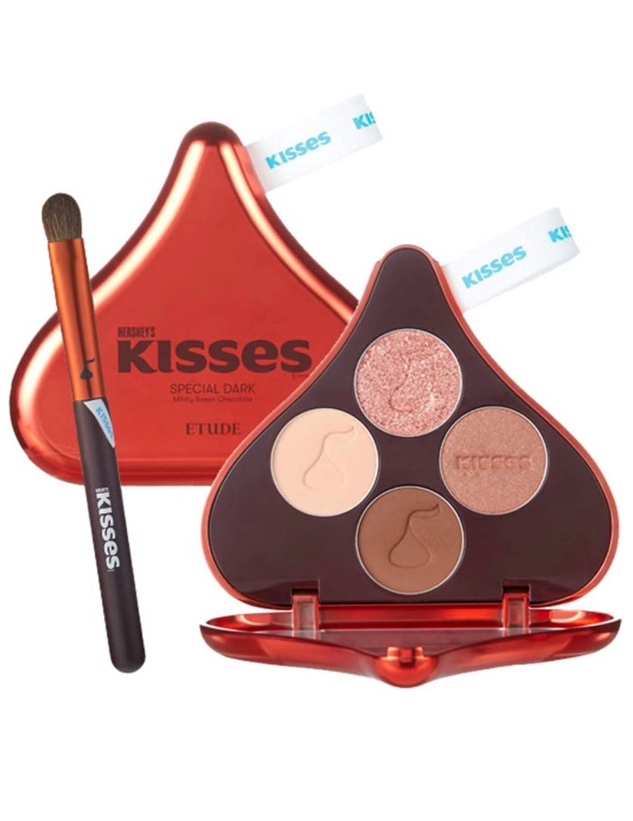Etude House Paleta Kisses Hersheys Special Dark Chocolate