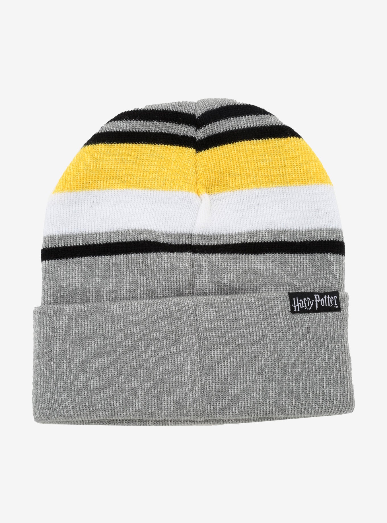 Gorrito Hufflepuff Beanie