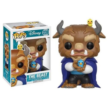 La Bella Y La Bestia Funko Bestia