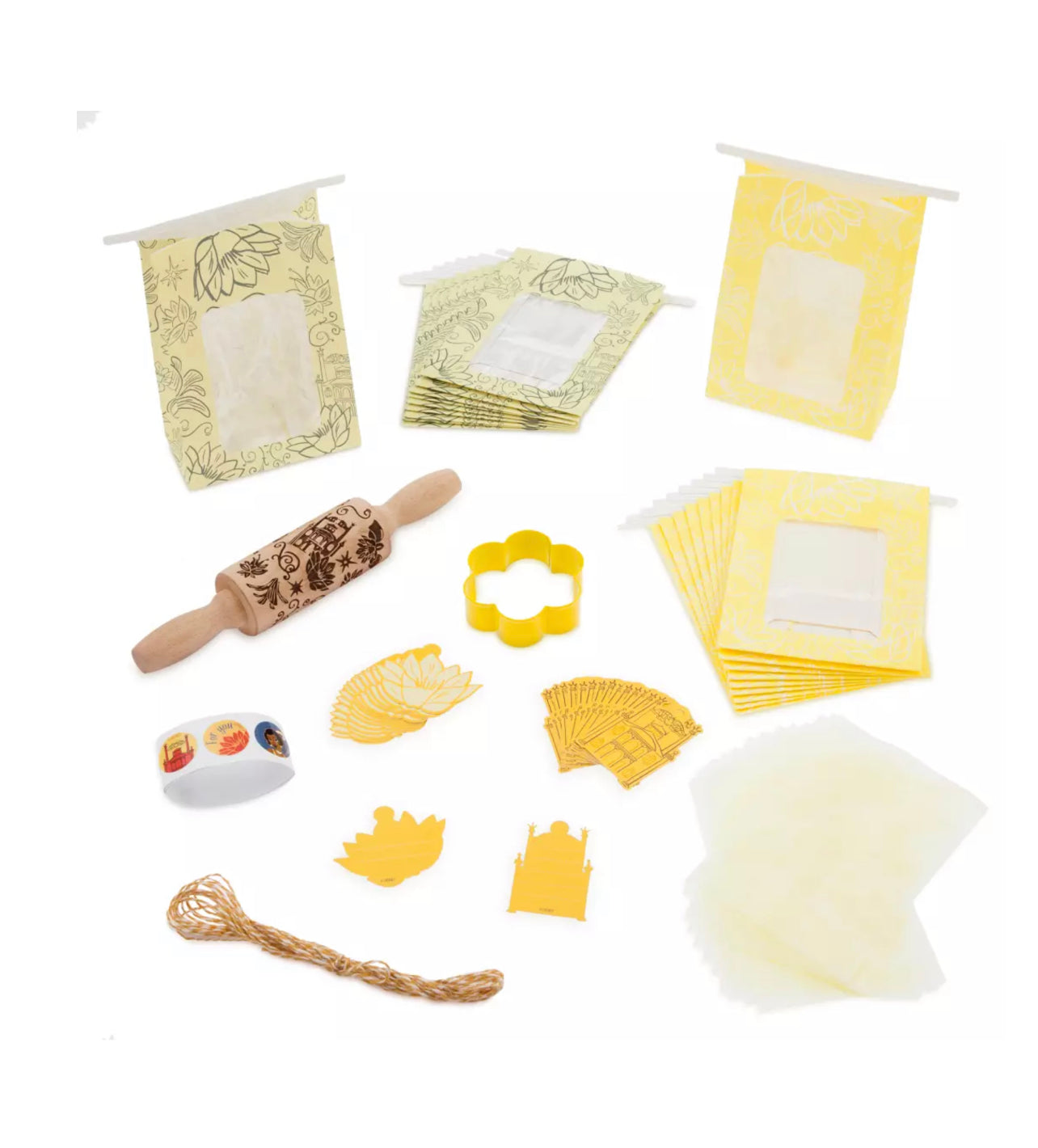 Tiana Set De Cocina La Princesa Y El Sapo