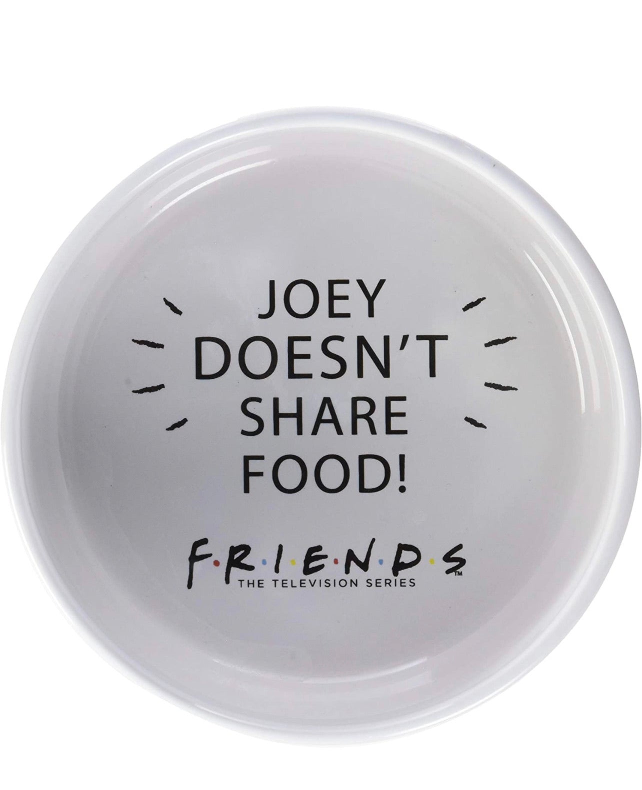 Friends Plato Para Mascota