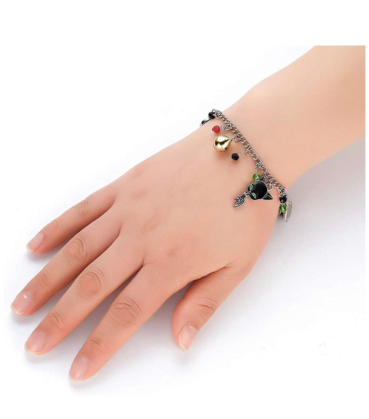 Miraculous Lady Bug Brazalete