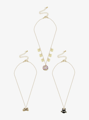 Estudio Ghibli Set De Collares