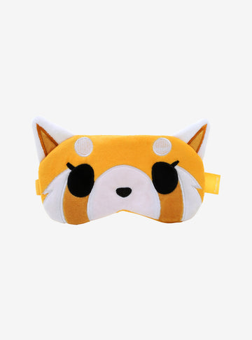 Máscara Para Dormir Aggretsuko
