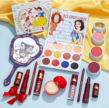 Blanca Nieves Set Maquillaje Colourpop