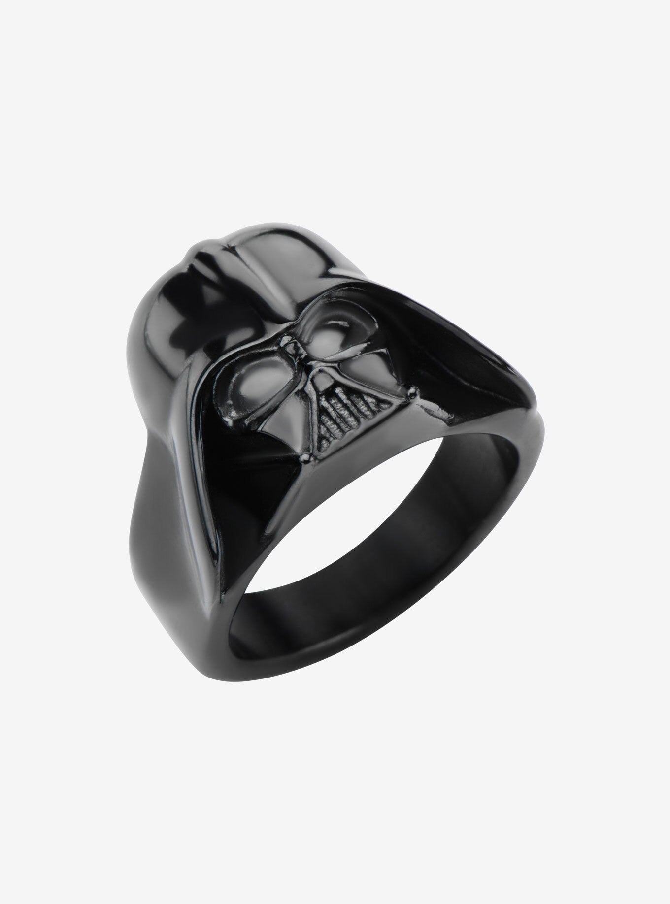 Star Wars Anillo Darth Vader Negro