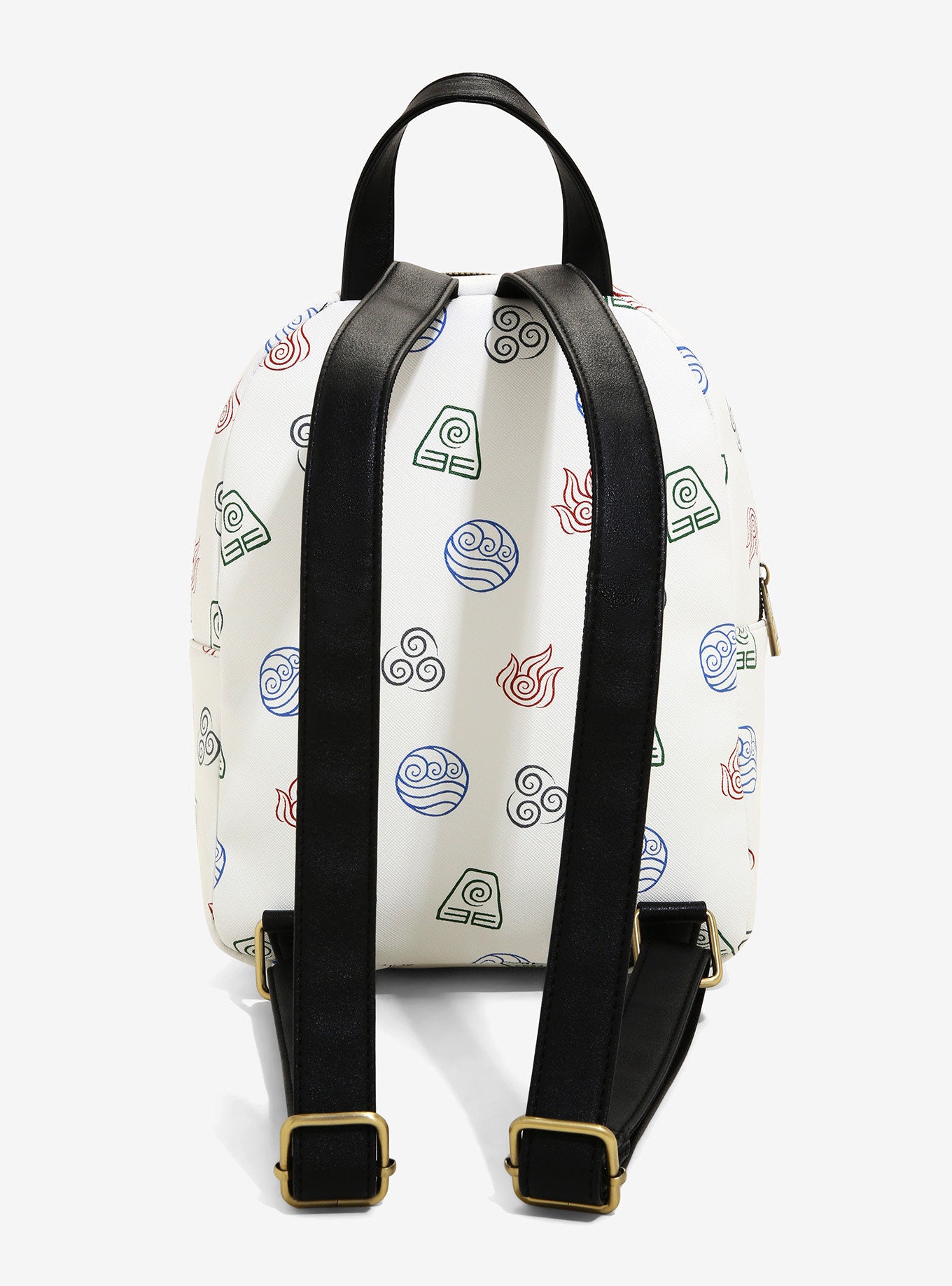 Avatar Mochila Iconos