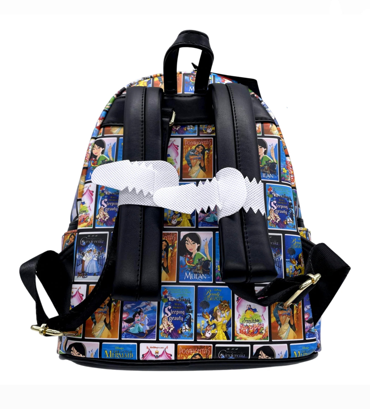 PRE ORDEN Mochila Películas Disney VHS 90’s