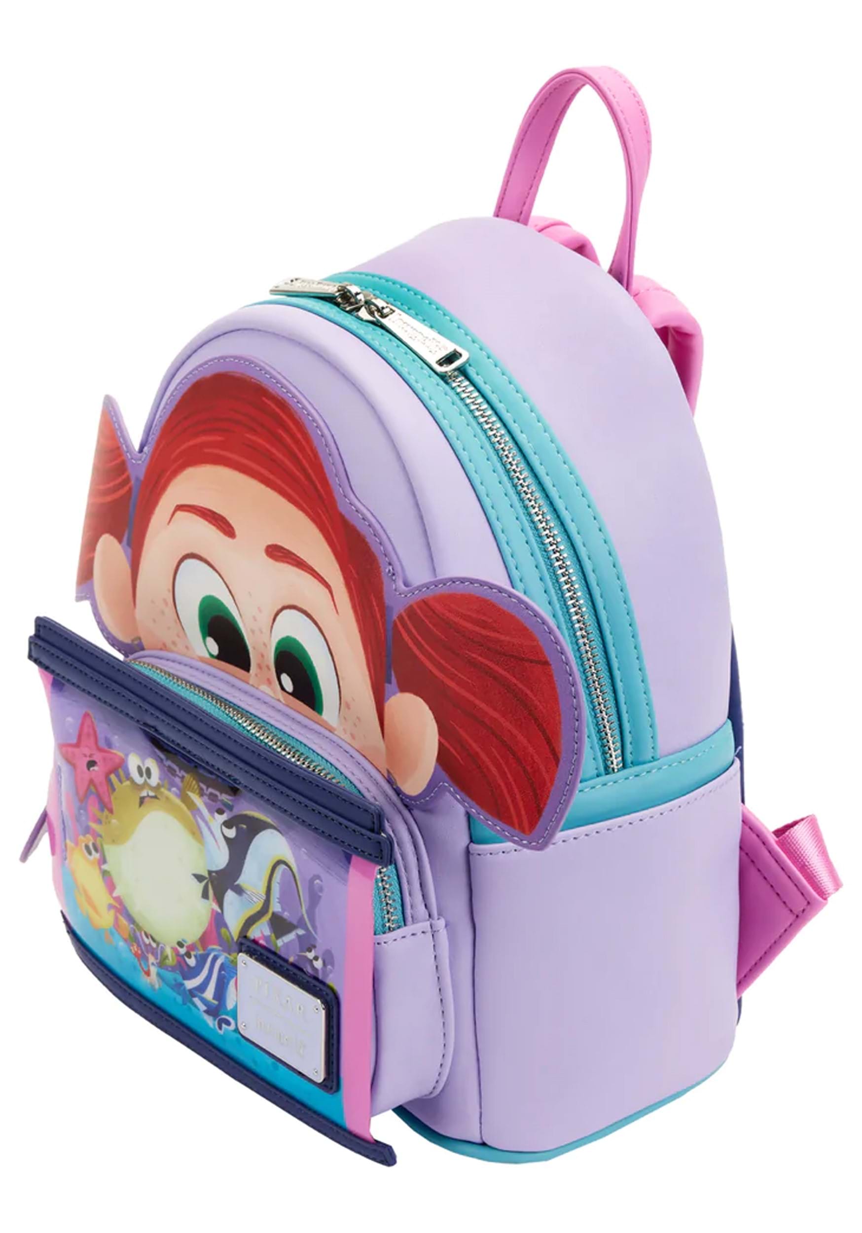 Buscando A Nemo Mochila Darla PRE ORDEN