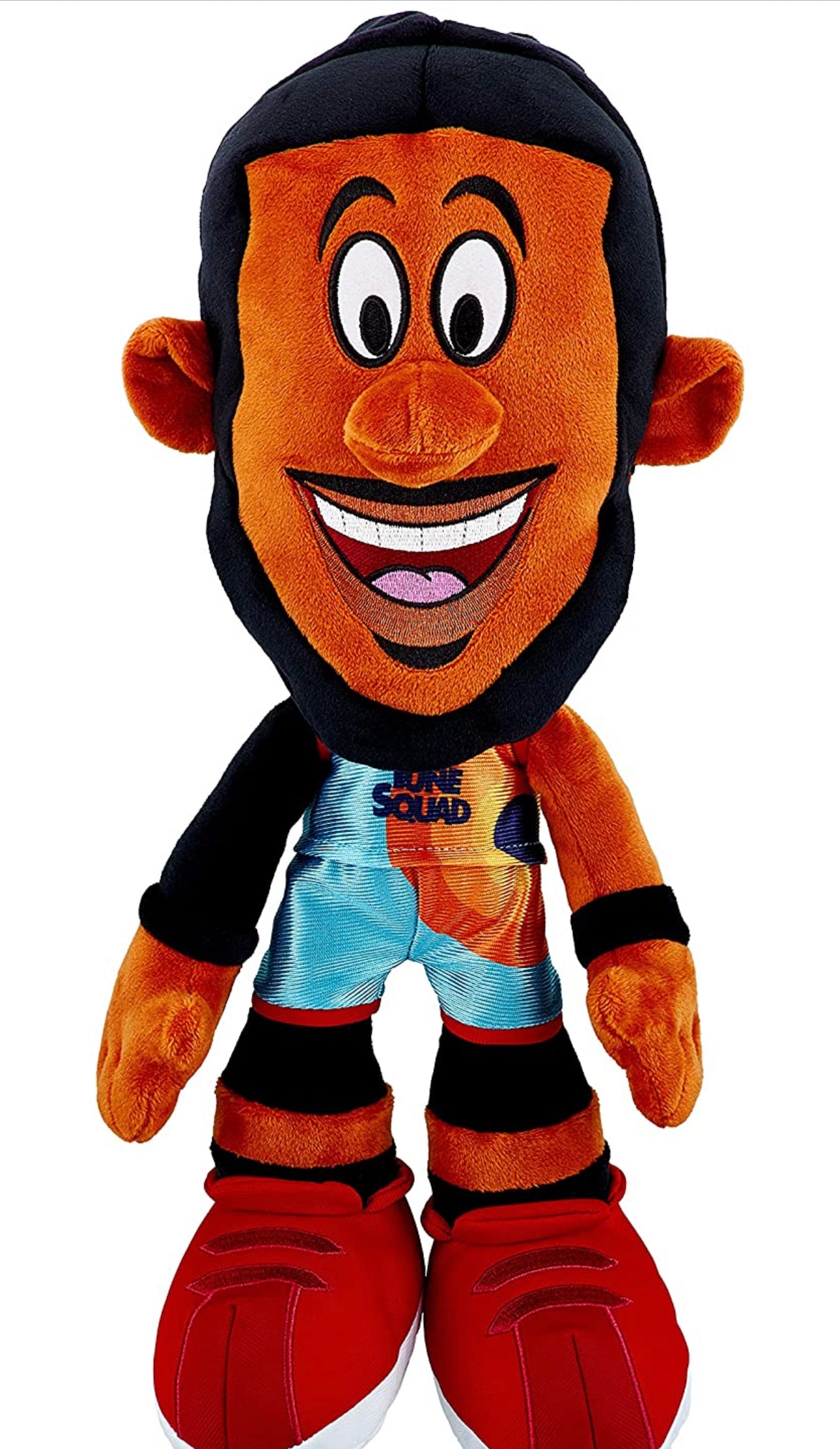 Space Jame Basketball Lebron James Peluche