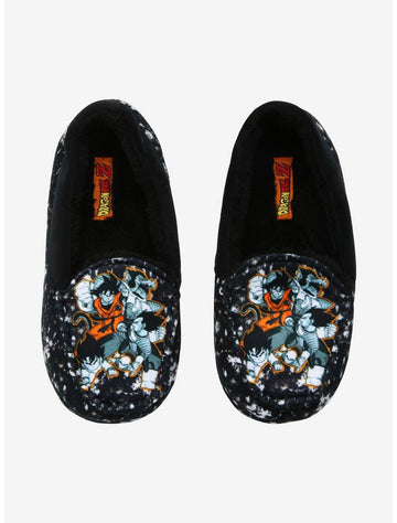 Dragon Ball Z Pantunflas Mocasines