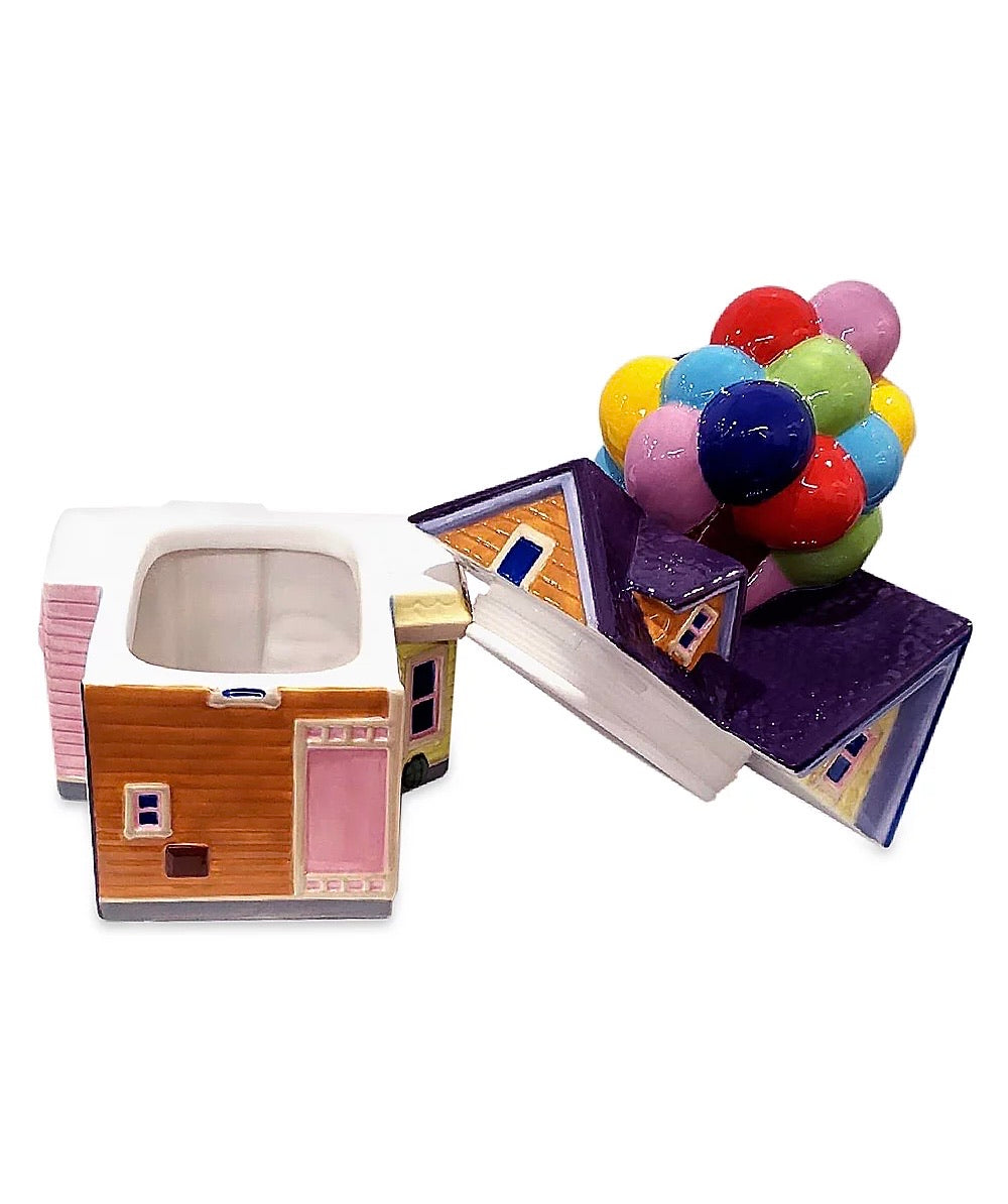 Up Una Aventura Altura Galletero Casa